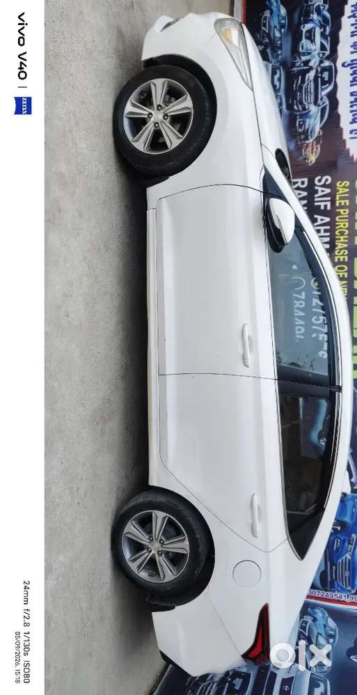 Hyundai Verna 2018 Diesel Well Maintained