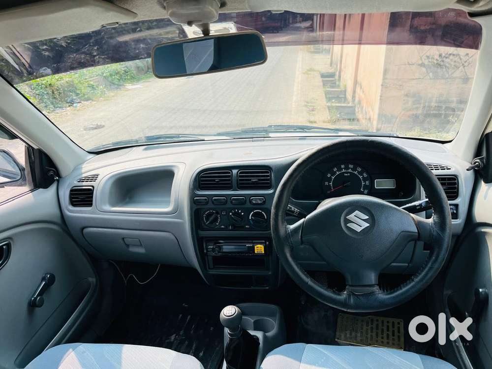Maruti Suzuki Alto K10 1.0 Lxi, 2014, Petrol