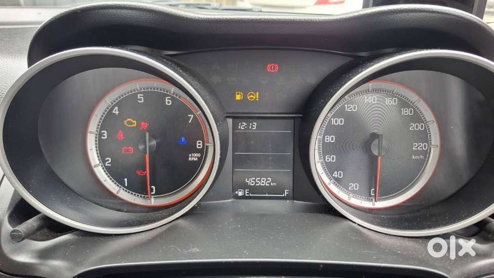 Maruti Suzuki Swift Vxi, 2018