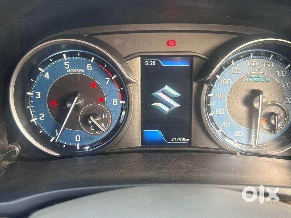 Maruti Suzuki Ertiga Vxi Shvs, 2022, Petrol