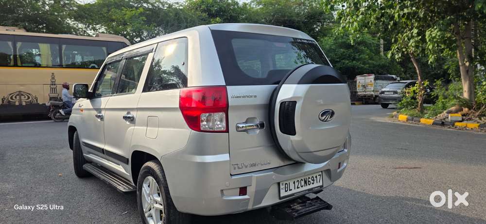 Mahindra Tuv 300 Plus P8, 2018, Diesel