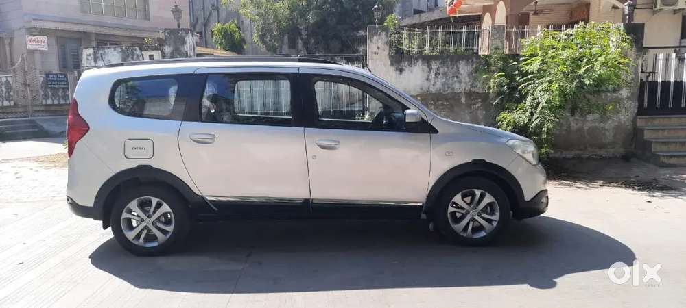 Renault Lodgy Stepway 2017