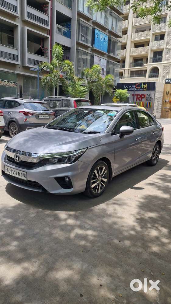 Honda City I-vtec Cvt Vx, 2020, Petrol