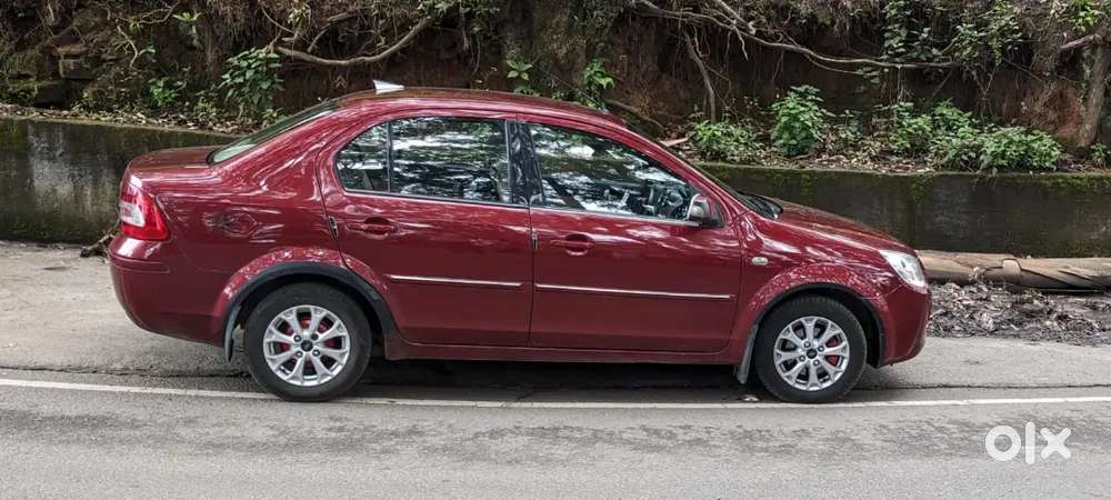 Ford Fiesta 1.6 Sxi 2010 Manual Petrol