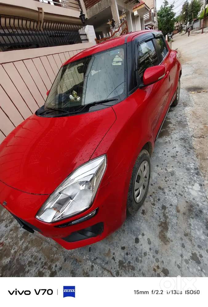 Maruti Suzuki Swift Vxi 2019 Car