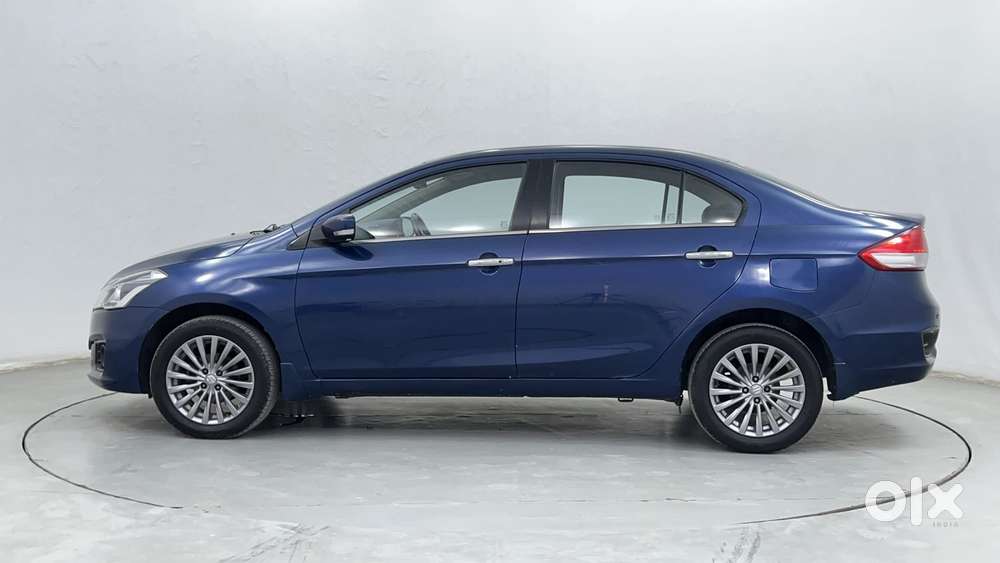 Maruti Suzuki Ciaz Alpha 1.5 Dual Tone, 2017, Petrol