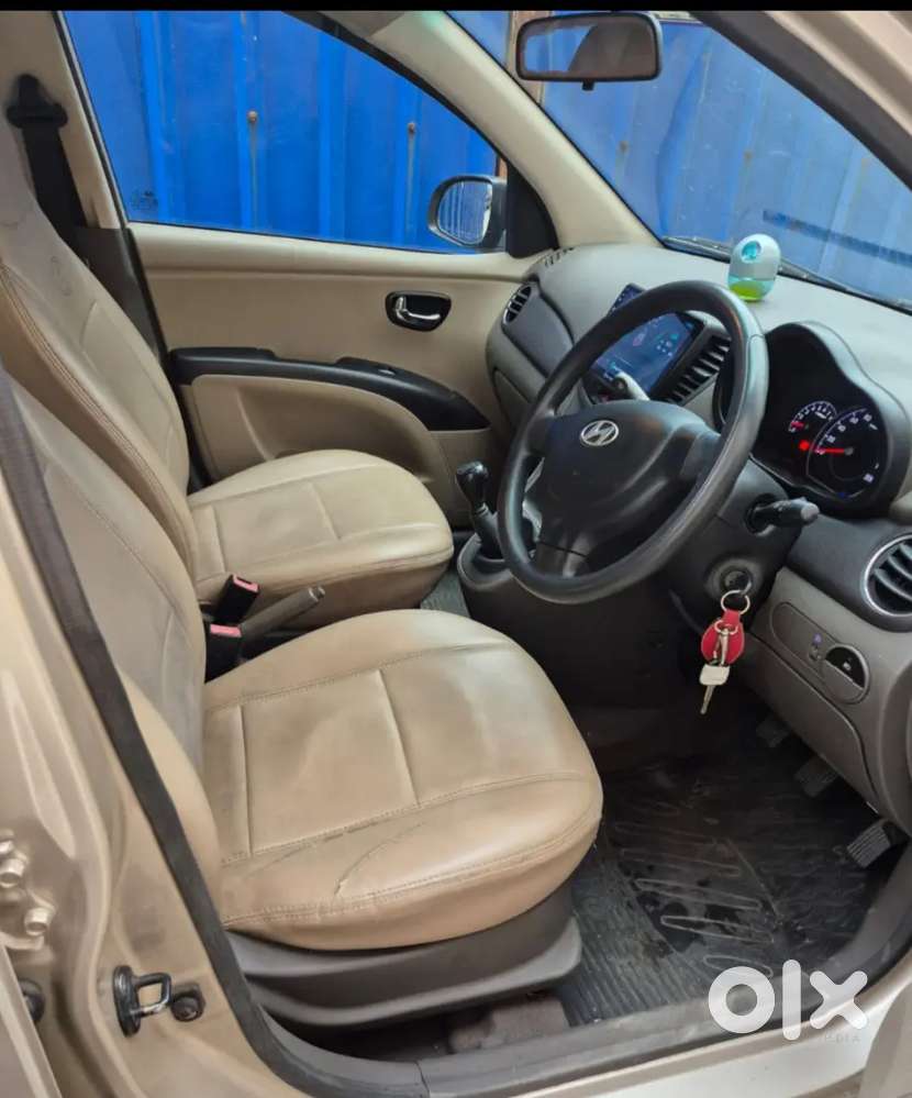 Hyundai I10 Magna 2011 Automatic Petrol