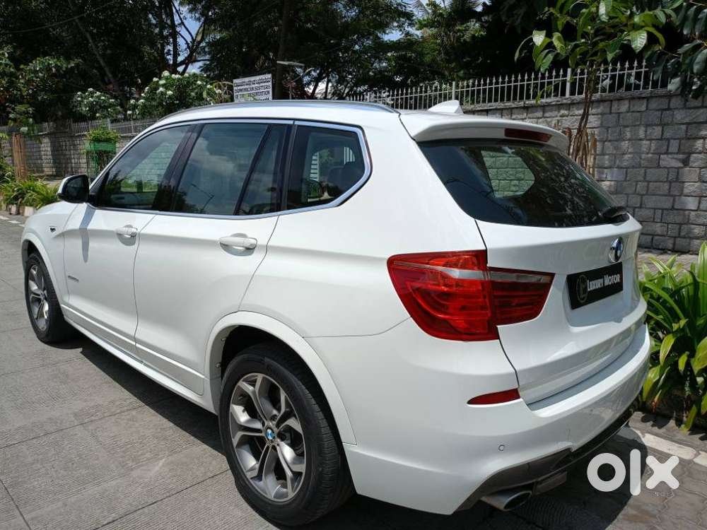 Bmw X3 X Drive 20d X-line, 2016