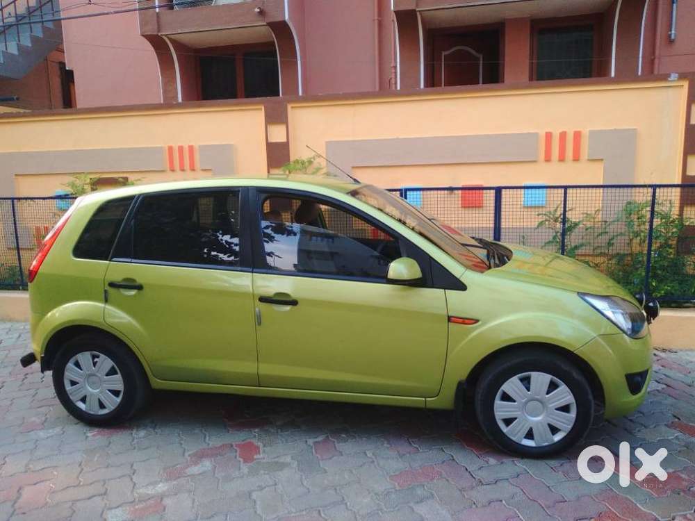 Ford Figo 2010-2012 Diesel Exi, 2012, Diesel