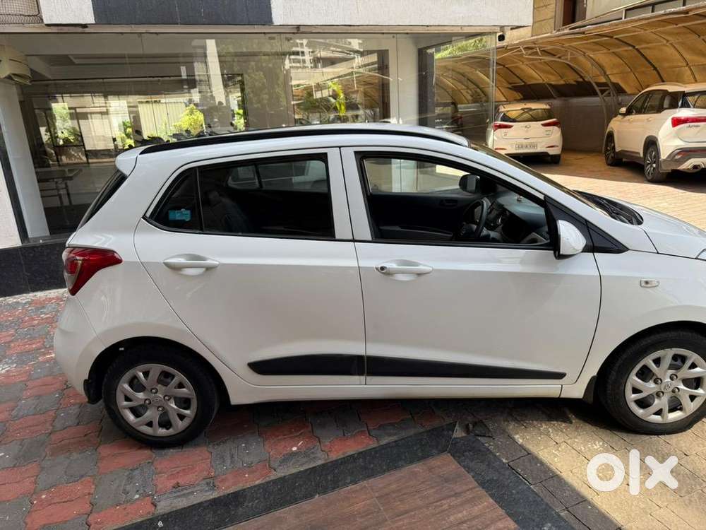 Hyundai Petrol Manual 2019
