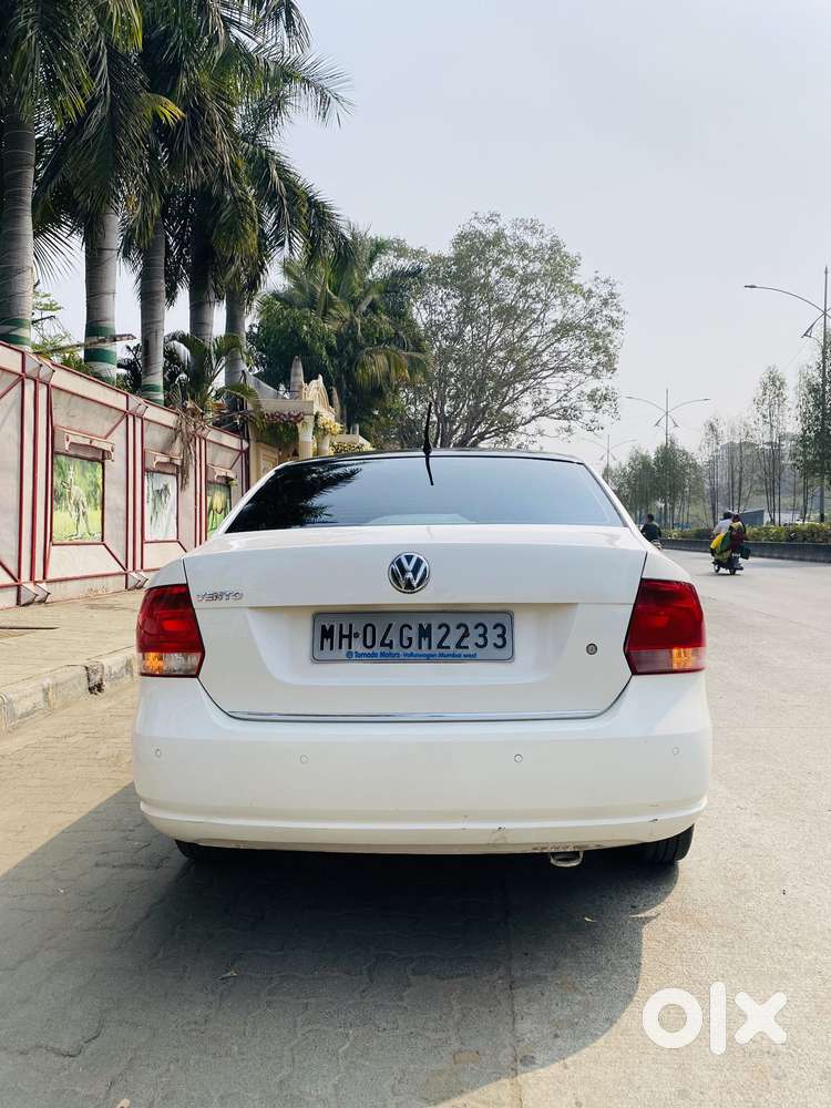 Volkswagen Vento 2010-2013 Petrol Highline, 2014, Petrol