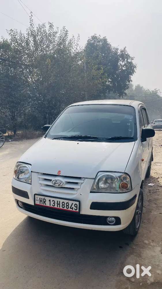 Hyundai Santro Gs Zip 2014
