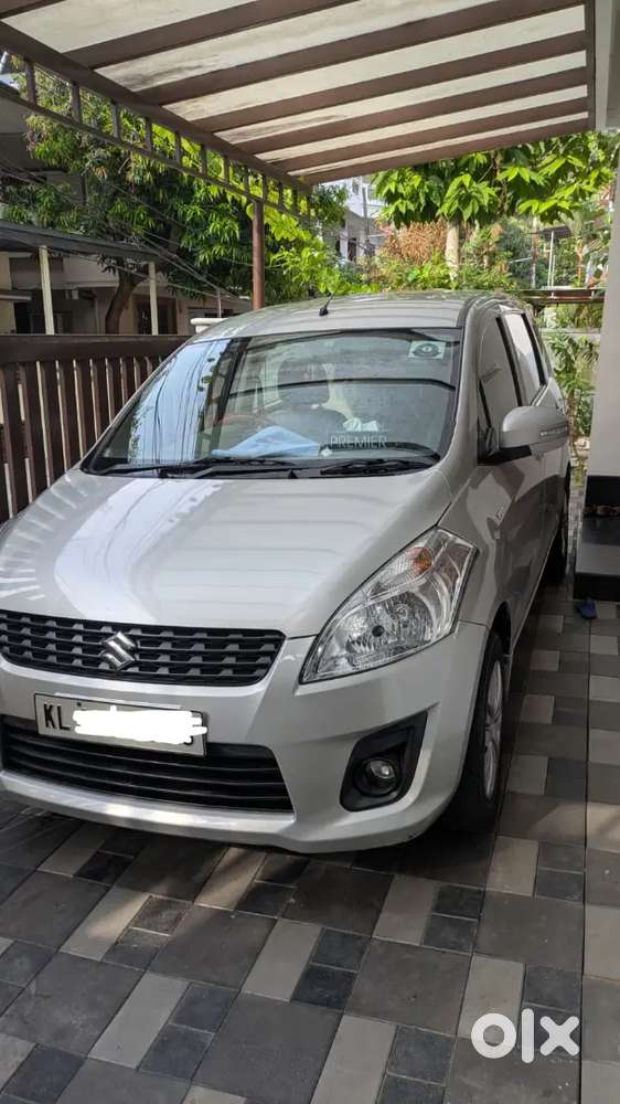 Ertiga Petrol 2014