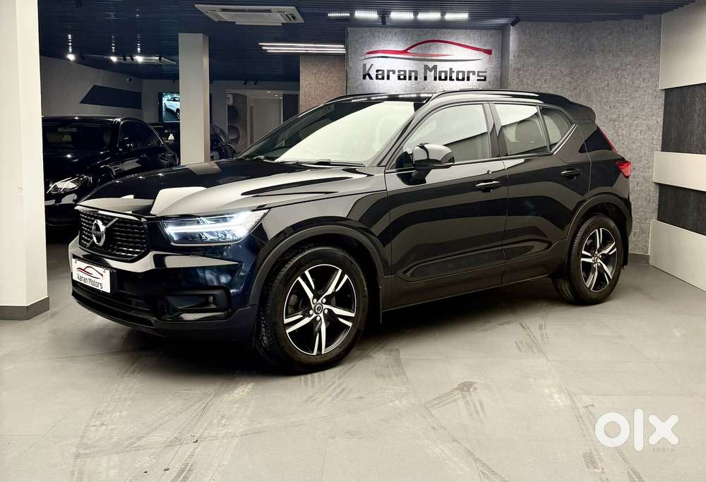 Volvo Xc40 T4 R-design, 2021, Petrol