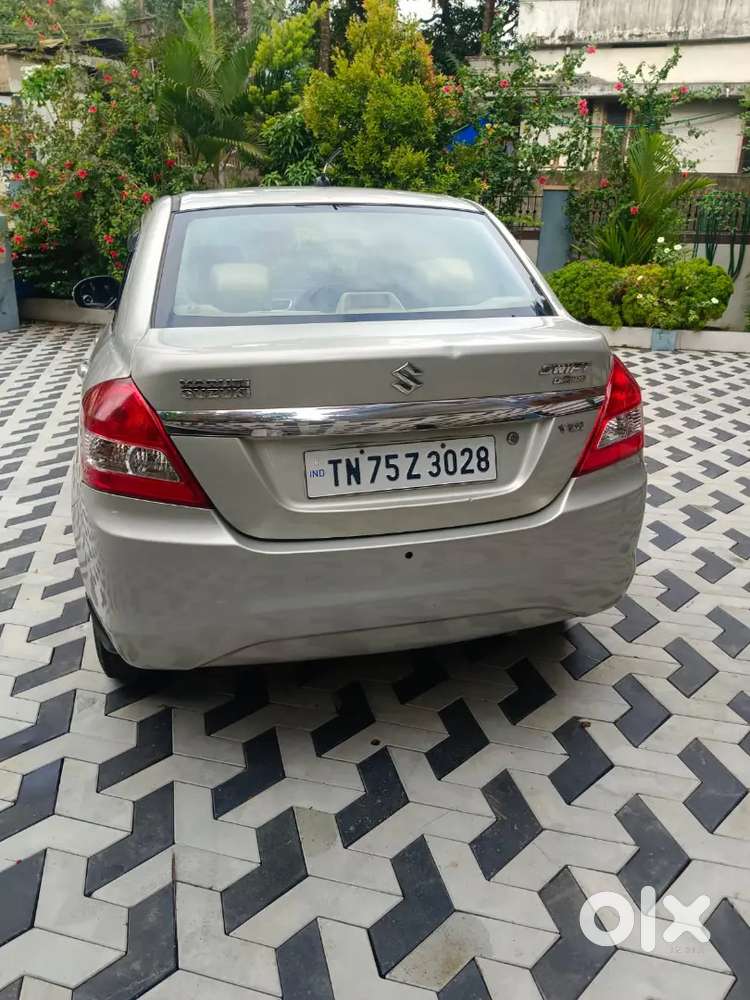 Maruti Suzuki Dzire Vdi 2017