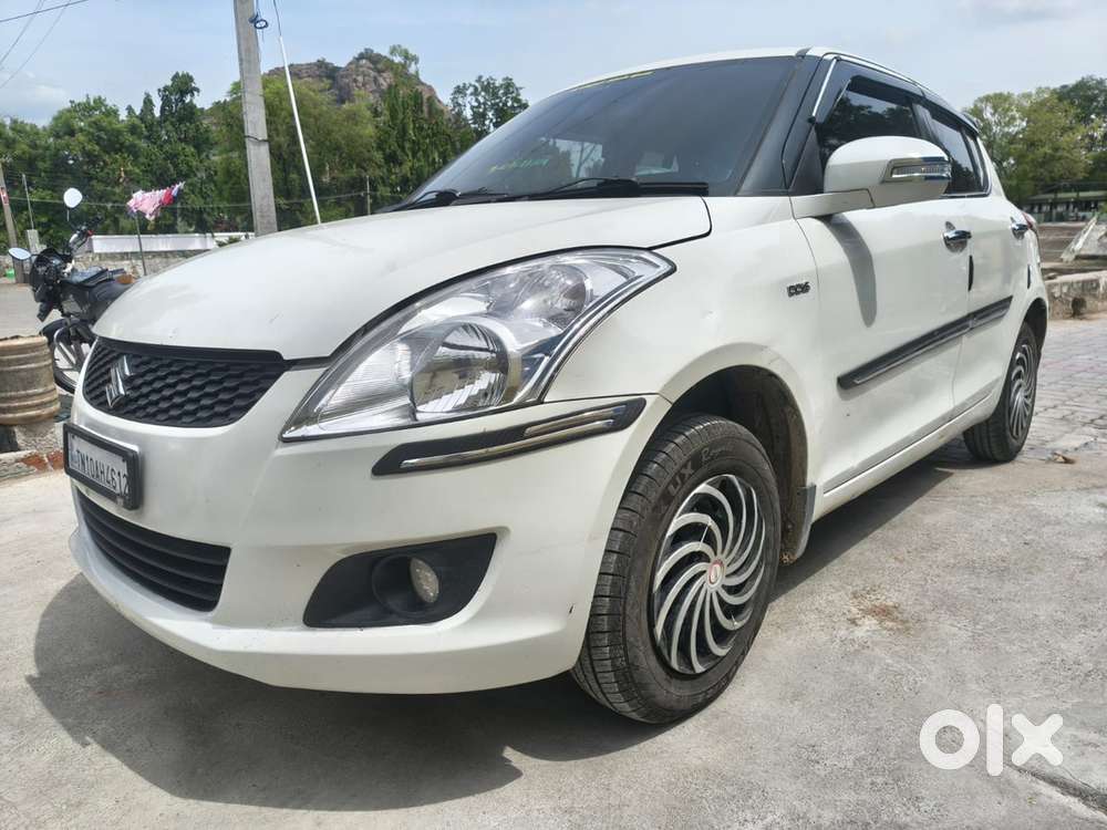 Swift Maruti Diesel Manual 2012 Year