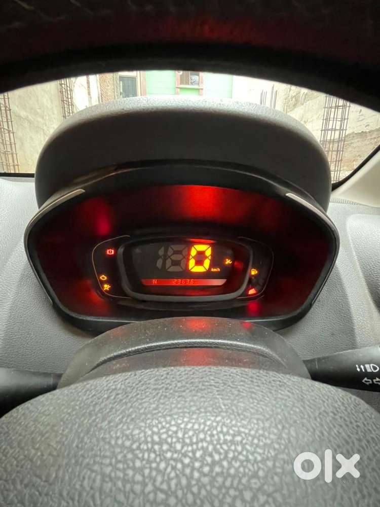 Renault Kwid 2018 Petrol 23000 Km Driven