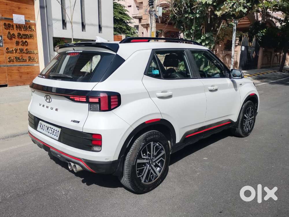 Hyundai Venue N Line 1.0 N8 Turbo Dct, 2023, Petrol