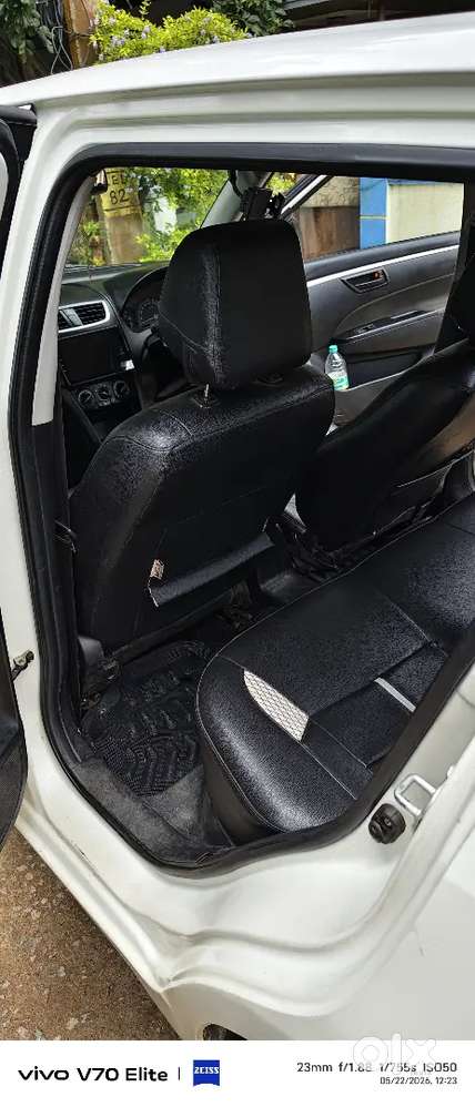 Maruti Suzuki Swift 2015