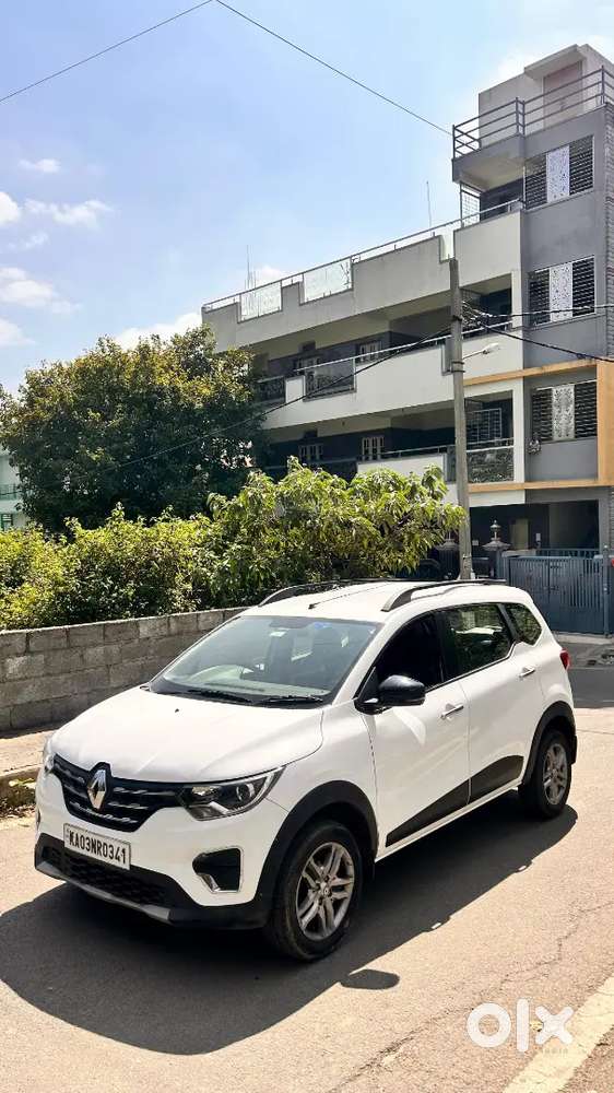 Renault Triber Rxz Push Button Start Tooend Model