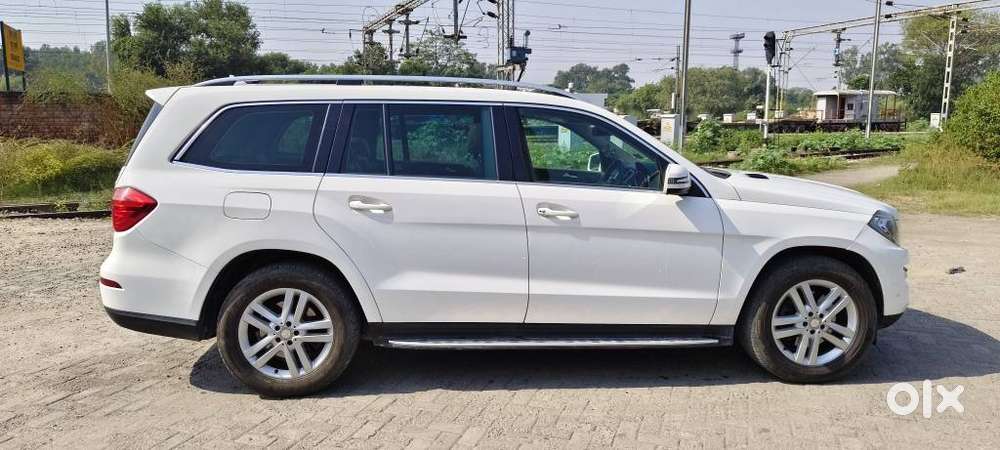 Mercedes-benz Gl-class 350 Cdi, 2014, Diesel