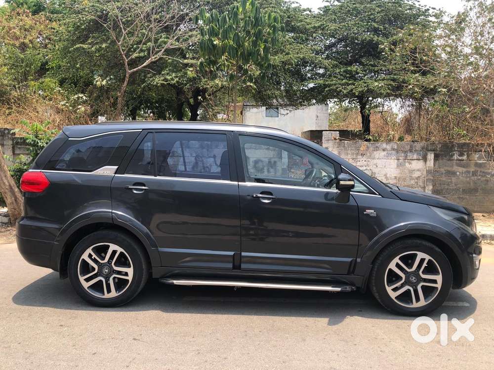Tata Hexa Xta, 2017, Diesel