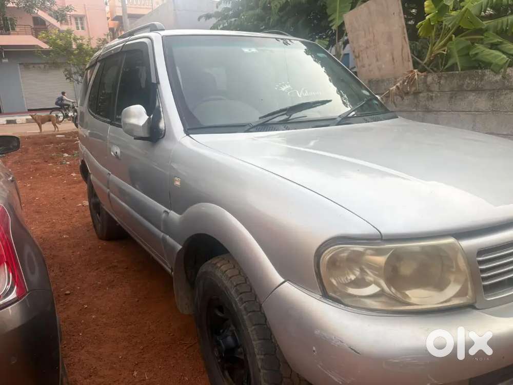 Tata Safari Diesel Manual 2006