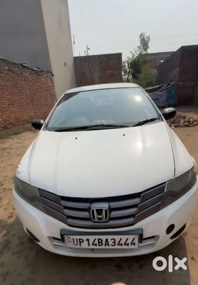 Honda City 2010