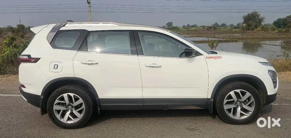 Tata Safari 2.0 2023 Automatic Diesel