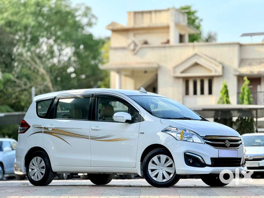 Maruti Suzuki Ertiga Vdi Shvs, 2016