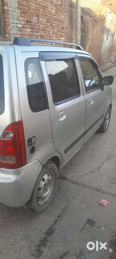 Maruti Suzuki Wagon R 1.0 2008 Lpg 55000 Km Driven