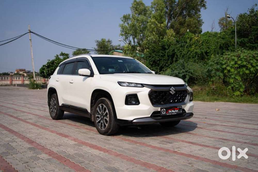 Maruti Suzuki Grand Vitara 1.5 Zeta Smart Hybrid, 2024, Petrol