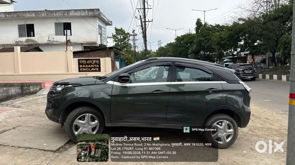 Tata Nexon 1.2 Revotron 2023
