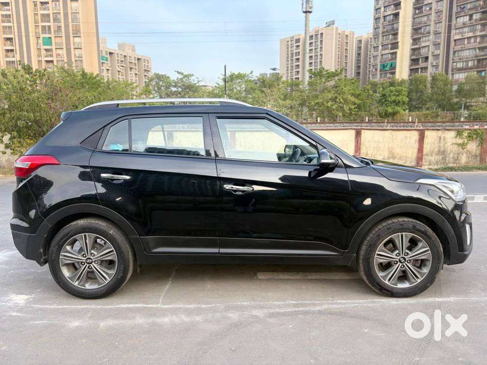 Hyundai Creta 1.6 Sx Automatic, 2018, Petrol
