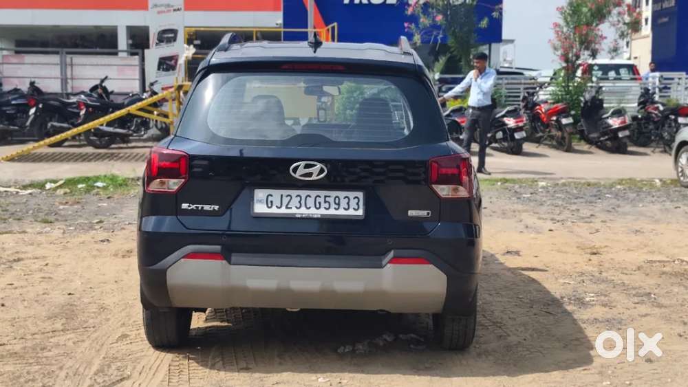 Hyundai Exter Sx 1.2 Mt Dual Tone, 2024, Cng & Hybrids