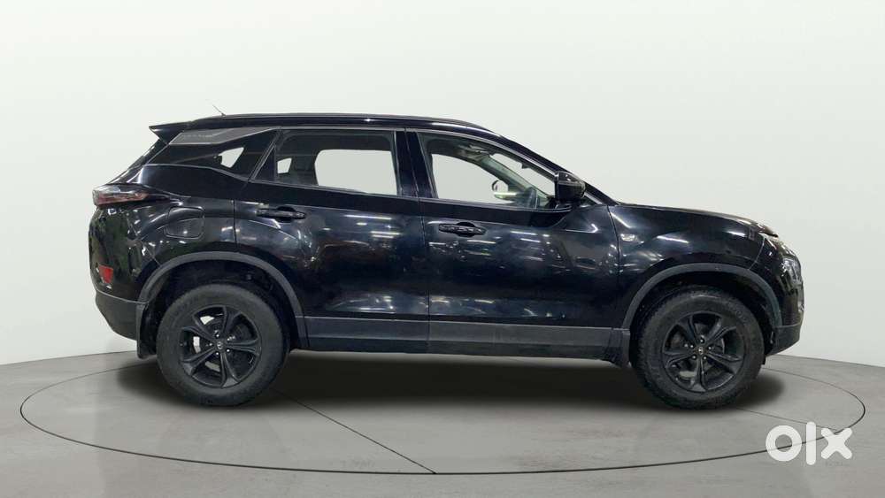 Tata Harrier Xz Dark Edition, 2019, Diesel