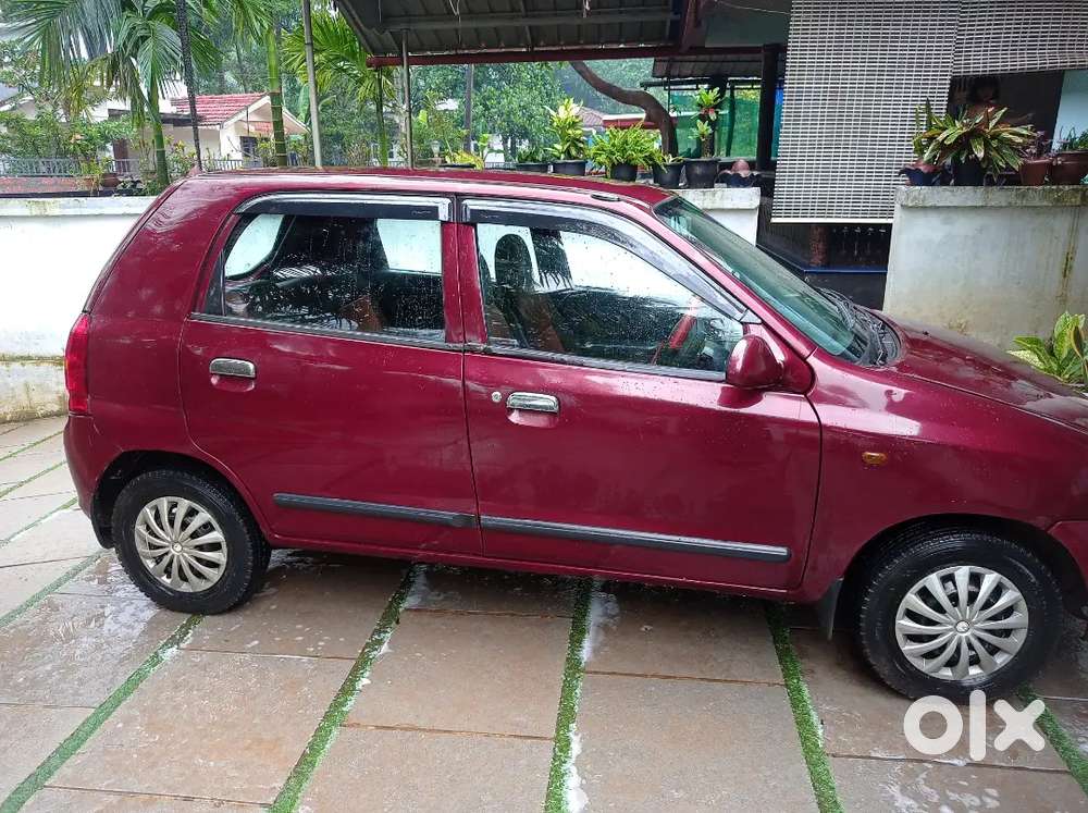 Maruti Suzuki Alto Lxi 2010 Petrol