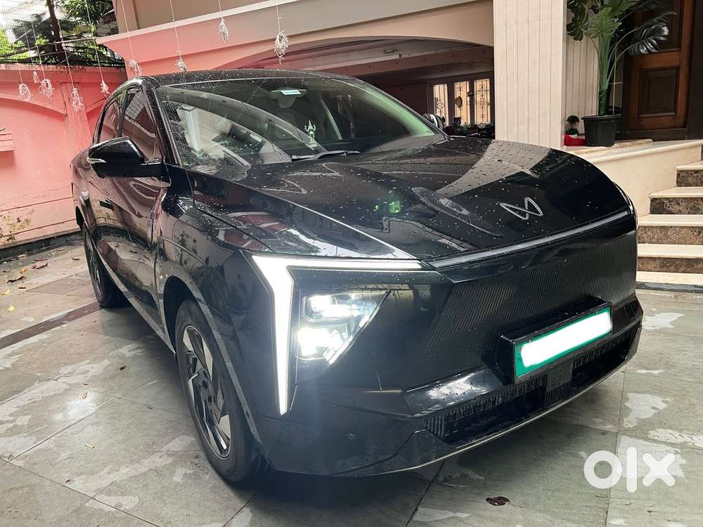 Mahindra Xev 9e Pack Three (top Model), 2025, Electric