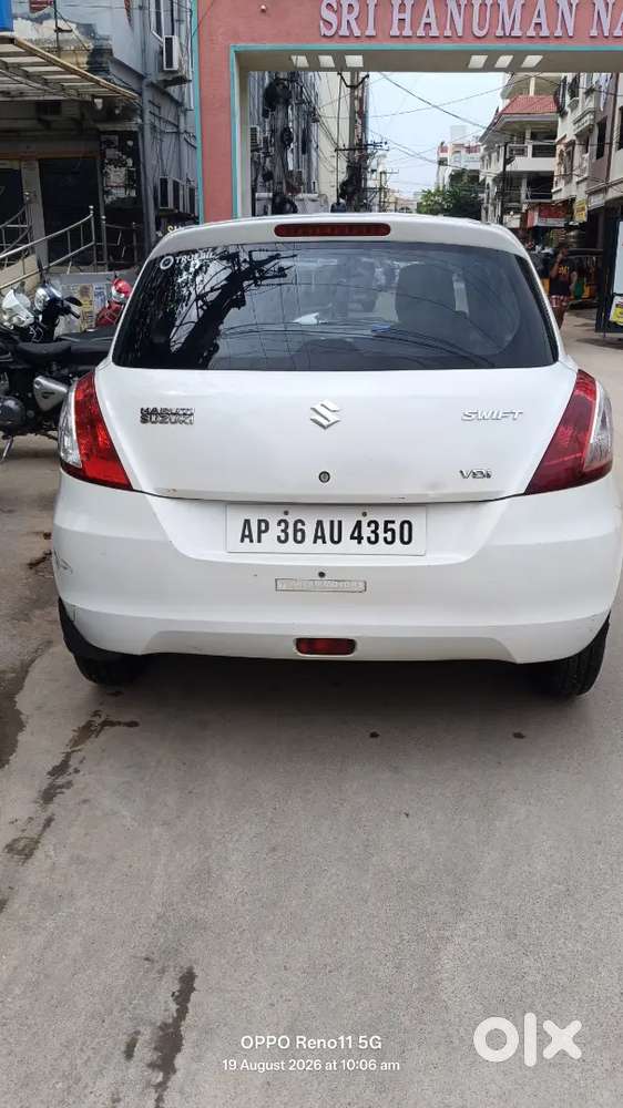 Maruti Suzuki Swift Vdi 2013