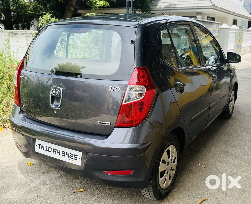 Hyundai I10 1.2 Kappa Magna, 2012, Petrol