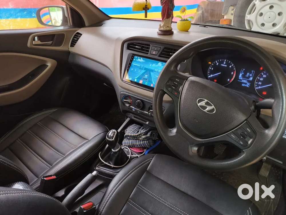 Hyundai Elite I20 2015