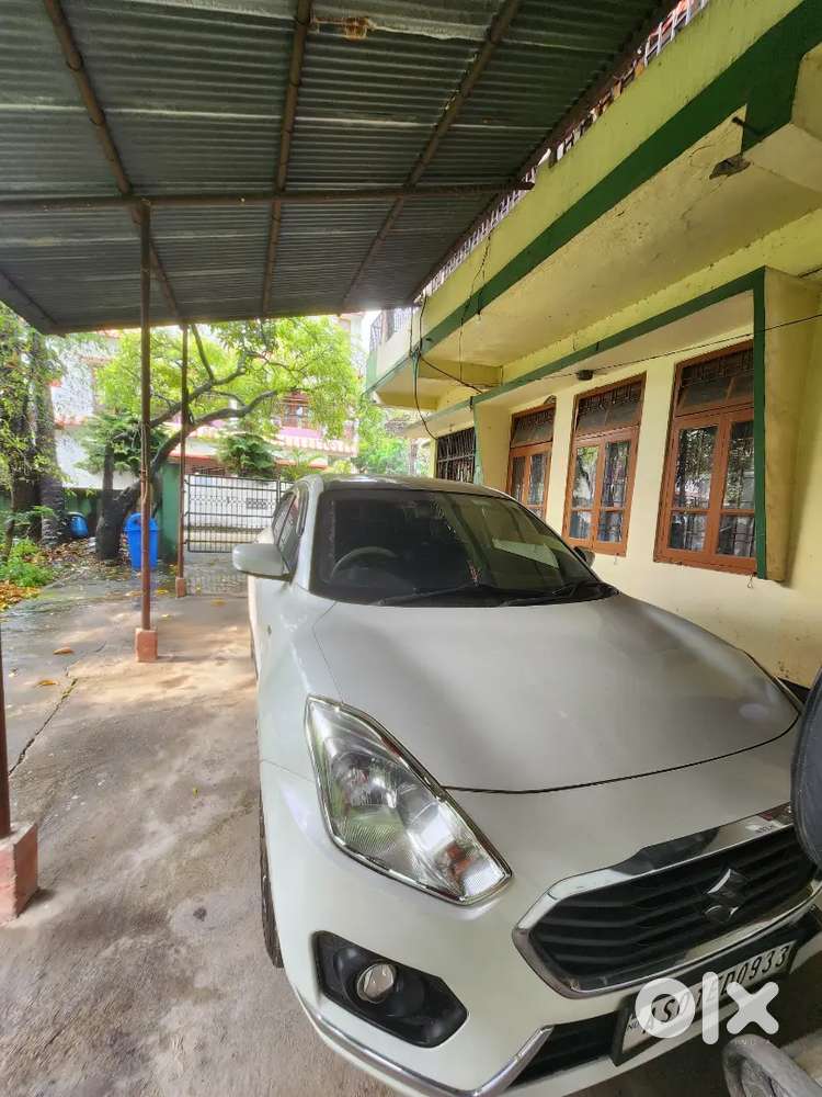 2019 Dzire 1.2 Vxi Petrol Manual