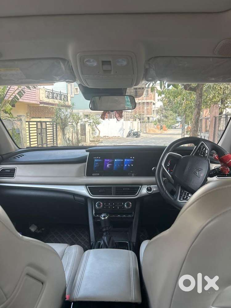 2023 Mahindra Diesel Manual 39000 Km