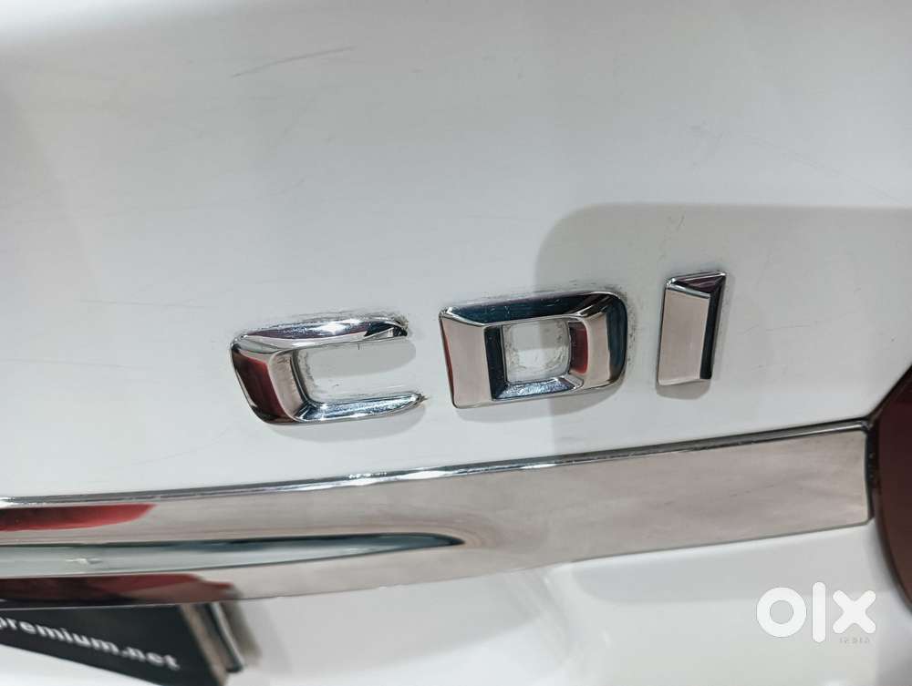 Mercedes-benz Gla Class 200 Cdi 4matic, 2016, Diesel