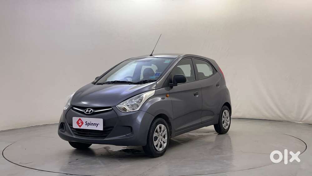 Hyundai Eon Magna +, 2017, Petrol