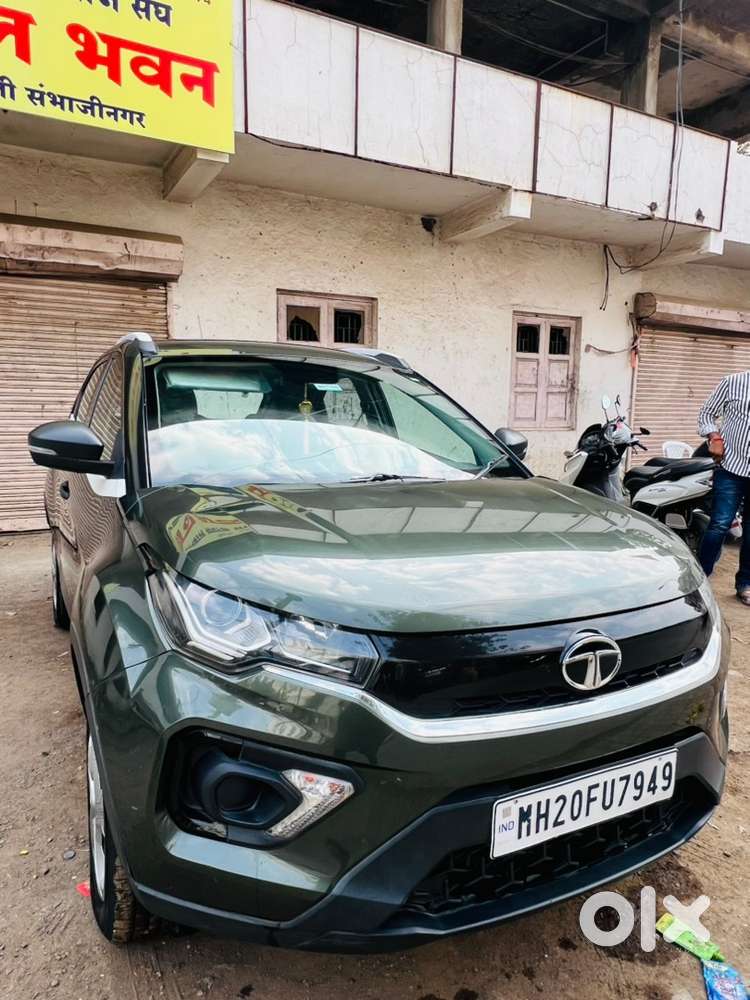 Tata Nexon Diesel 2021
