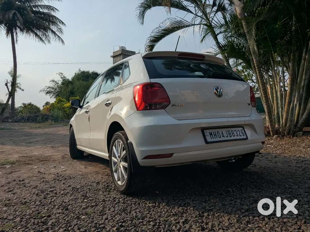 Volkswagen Polo Diesel Manual 2018