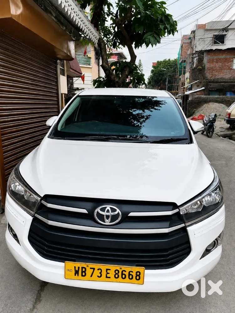 Toyota Innova Crysta 2019