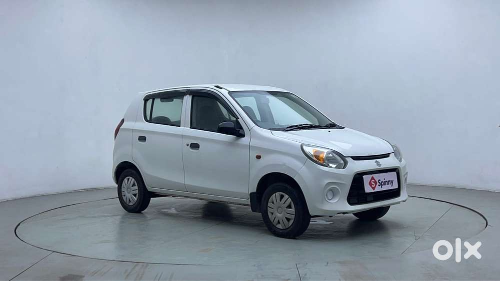 Maruti Suzuki Alto 800 Lxi, 2017, Petrol