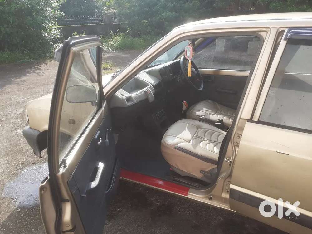Maruti Suzuki 800 2001 Ac Bsiii